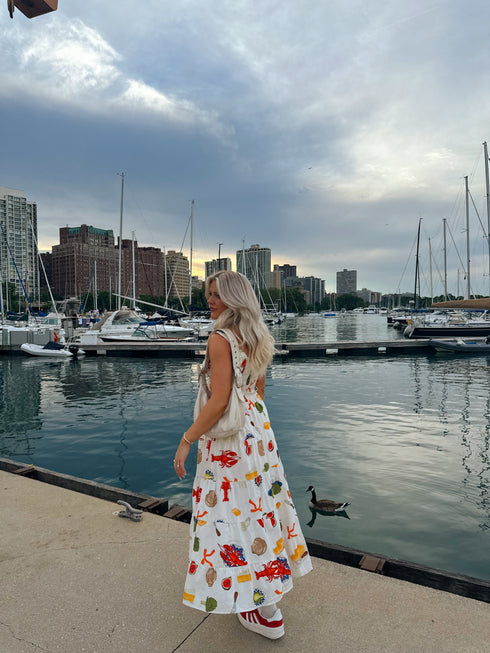 Bon Appetit Dress